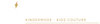 KindsLias Logo v2 - subtitle navy, underline gold