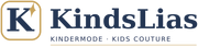 KindsLias Logo v2 - subtitle navy, underline gold